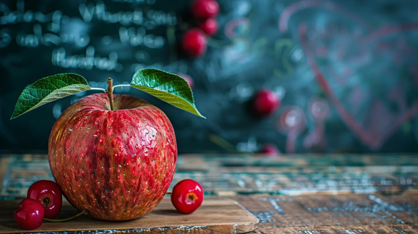 The Connection Between Physical Health and Academic Achievement