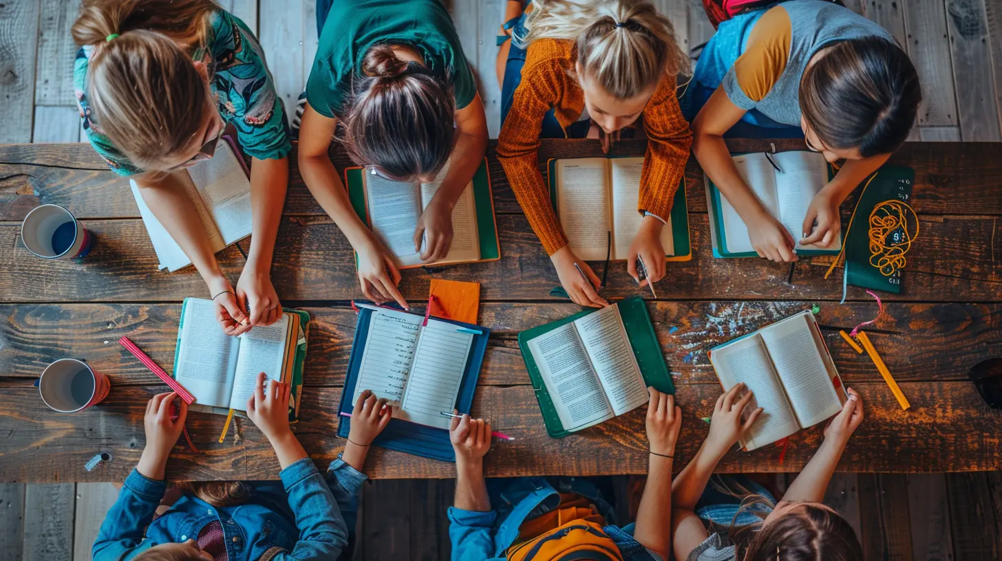 The Connection Between Physical Health and Academic Achievement