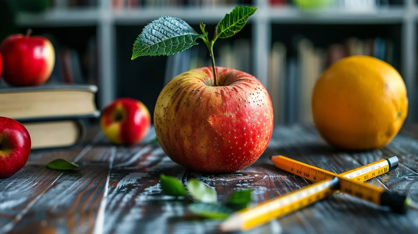 The Connection Between Physical Health and Academic Achievement