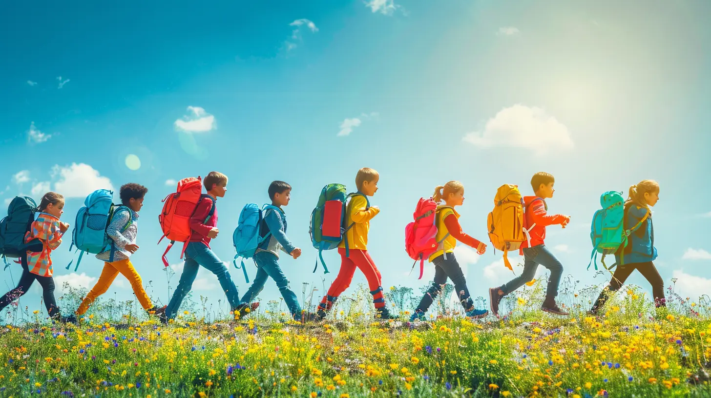 The Connection Between Physical Health and Academic Achievement