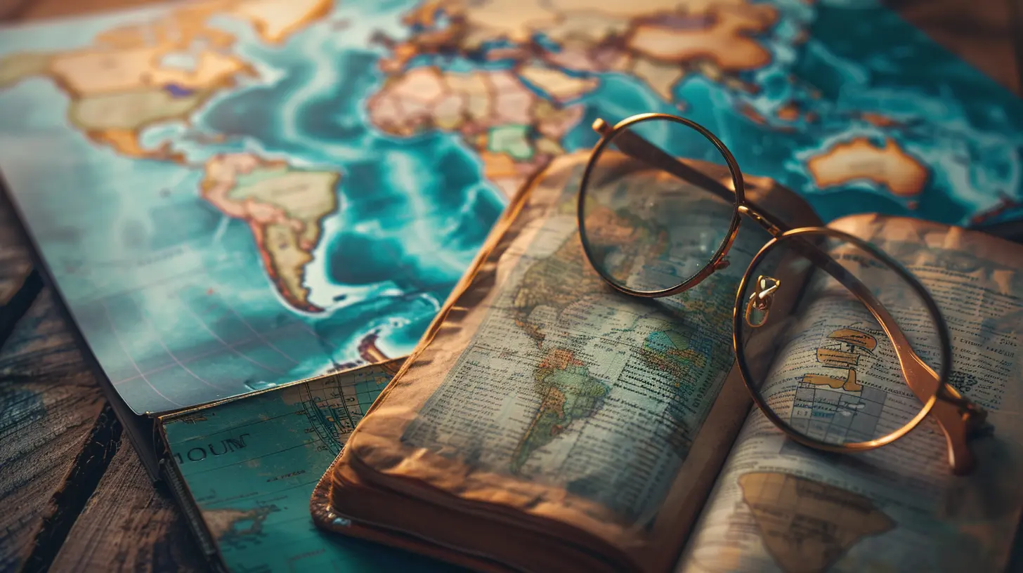 The Connection Between Travel and Language Mastery