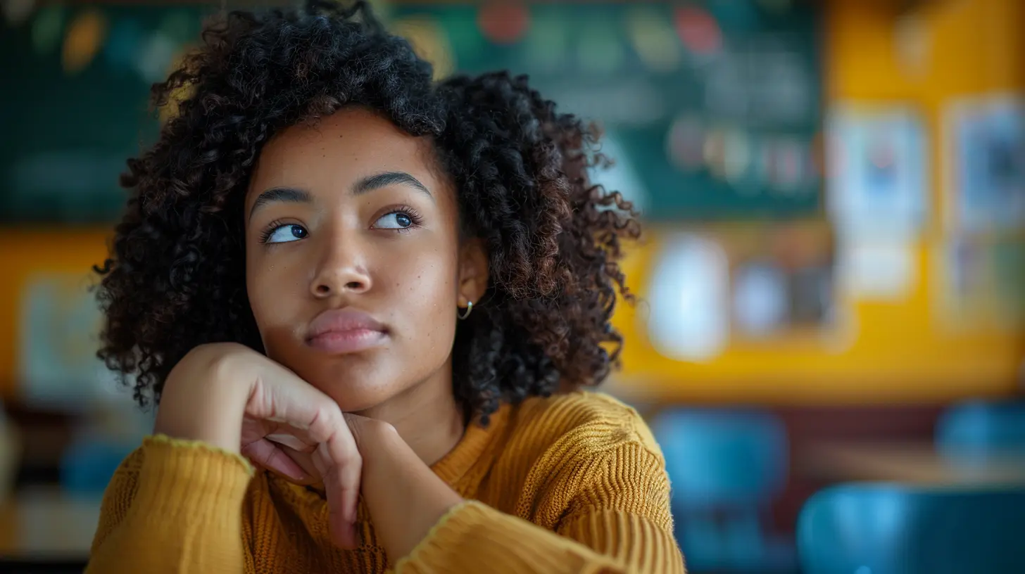 The Effects of Trauma on Learning and How Teachers Can Help