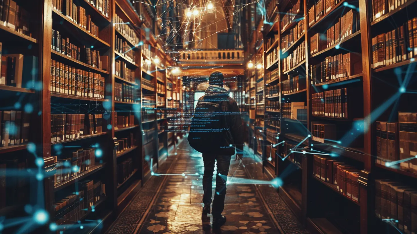 The Evolving Role of Libraries in the Digital Age of Higher Education