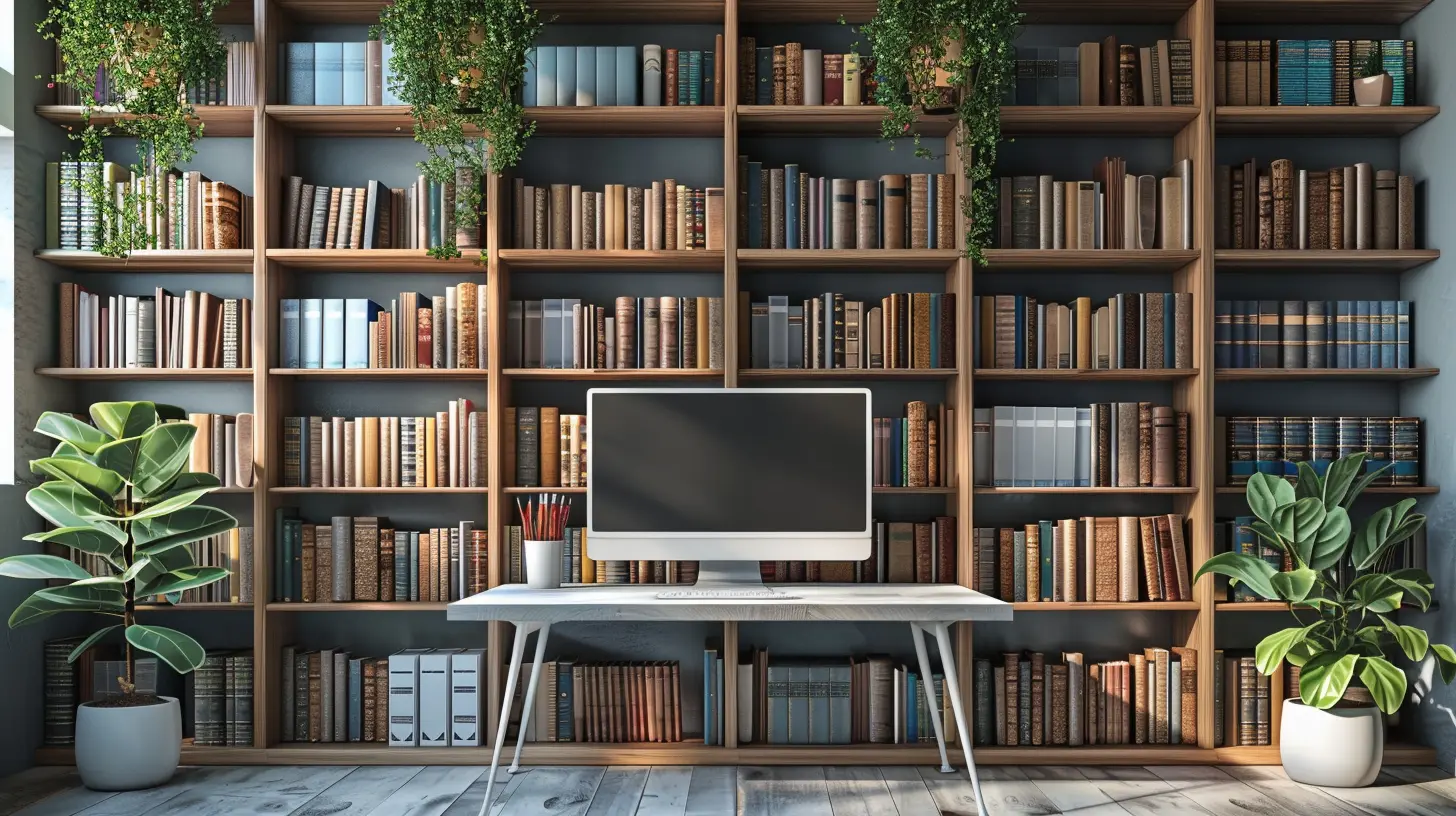 The Evolving Role of Libraries in the Digital Age of Higher Education