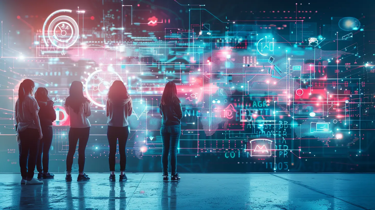 The Future of Online Learning Techniques in 2027