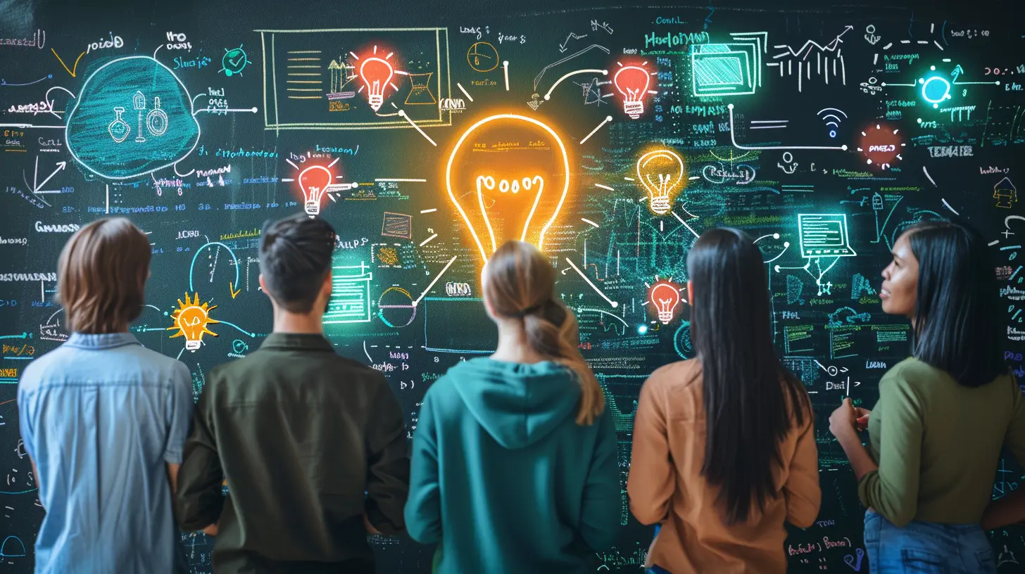 The Future of Online Learning Techniques in 2027