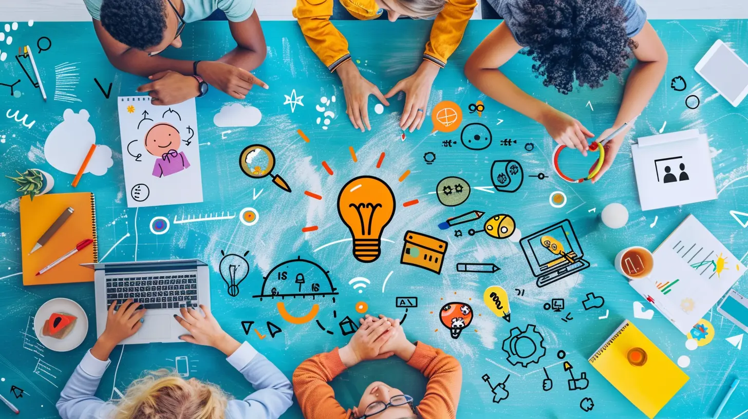 The Future of Online Learning Techniques in 2027