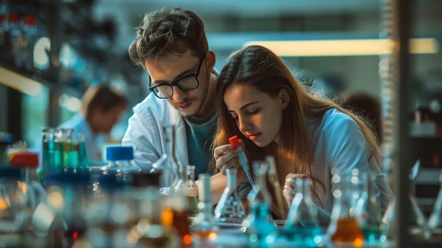 The Future of STEM Education in Colleges and Universities