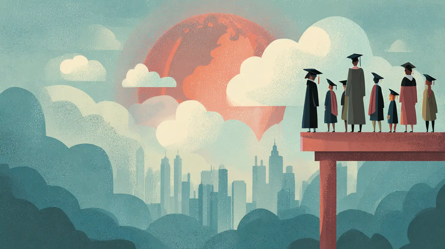 The Growing Demand for Distance Education in Professional Development