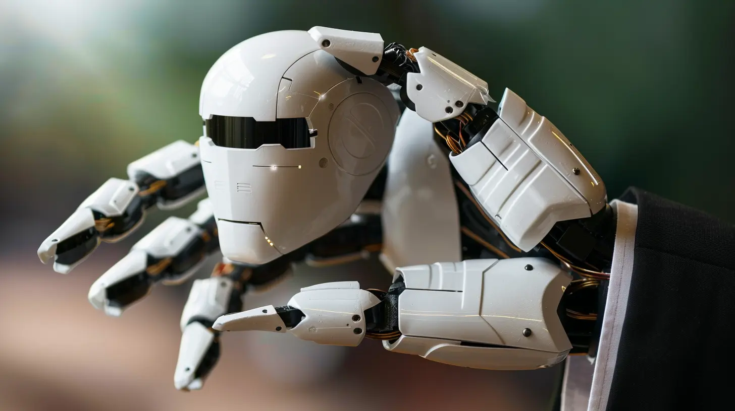 The Impact of AI and Automation on Higher Education