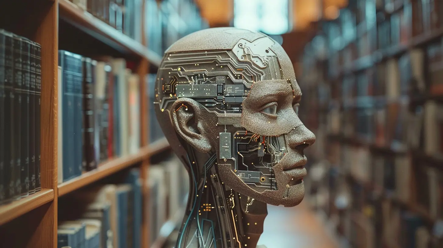 The Impact of AI and Automation on Higher Education