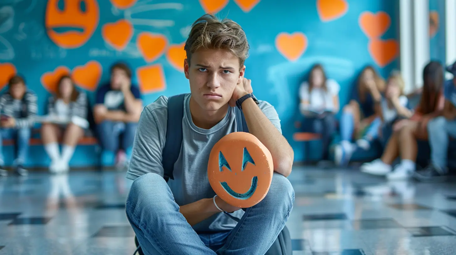 The Impact of Bullying on Student Mental Health