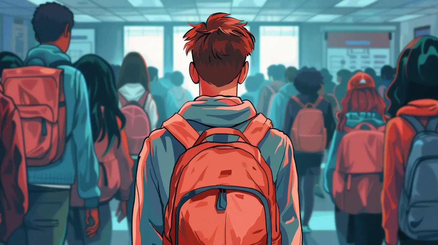 The Impact of Bullying on Student Mental Health