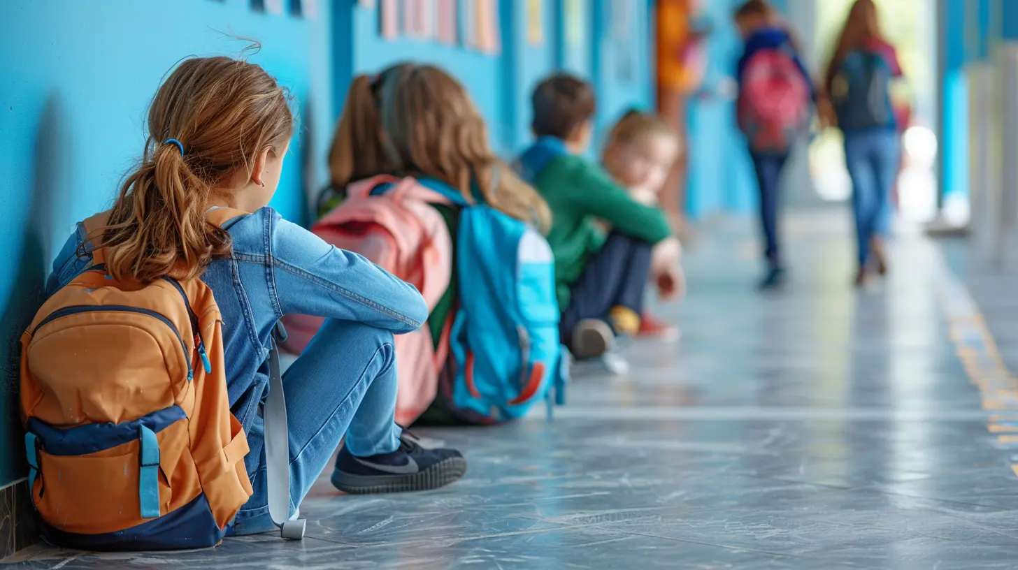 The Impact of Bullying on Student Mental Health