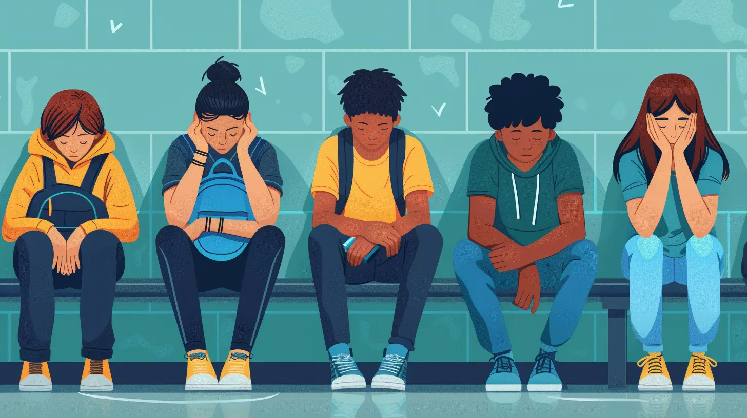 The Impact of Bullying on Student Mental Health