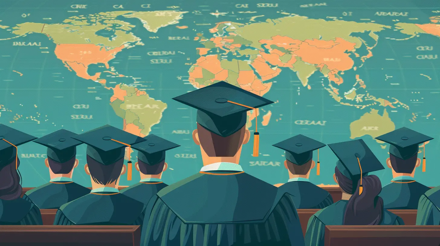 The Impact of Globalization on Higher Education