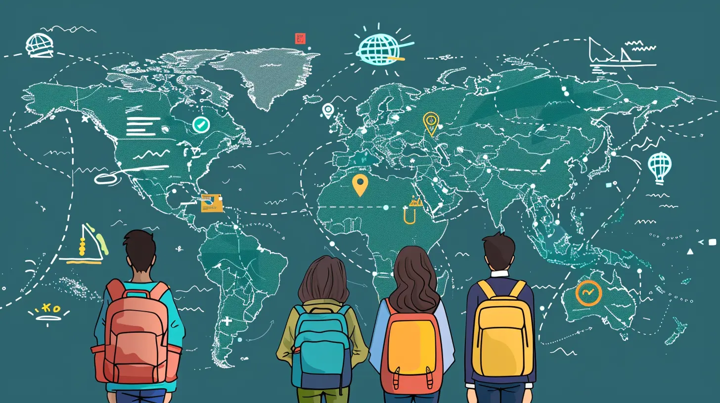 The Impact of Globalization on Higher Education