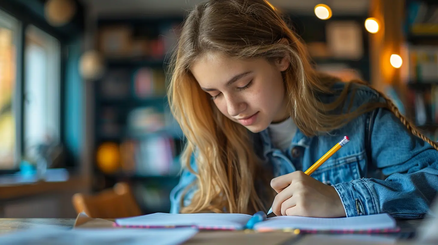 The Impact of Gratitude on Student Performance