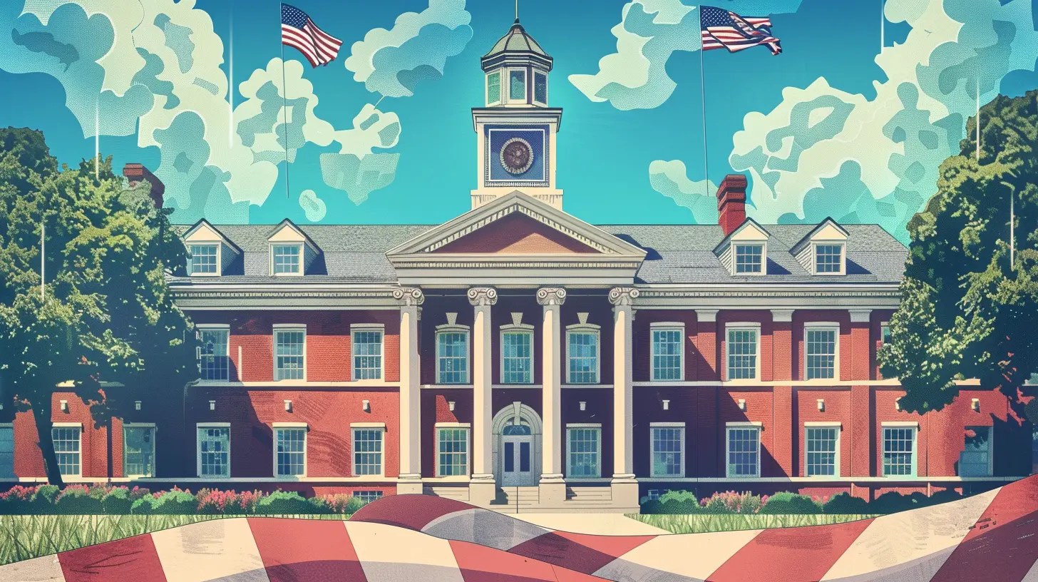 The Impact of Local Taxes on School Funding