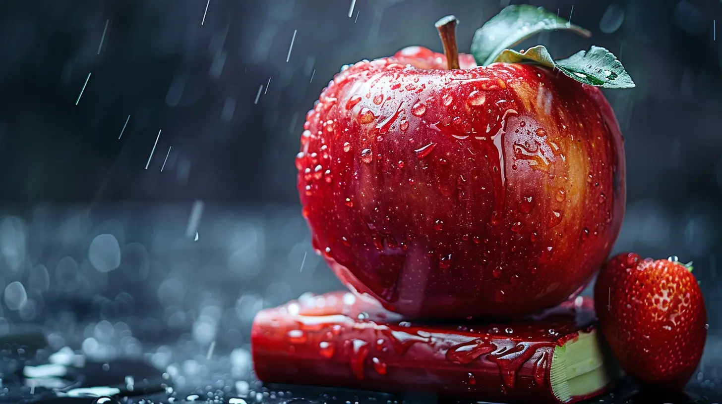 The Impact of Nutrition on Your Study Performance