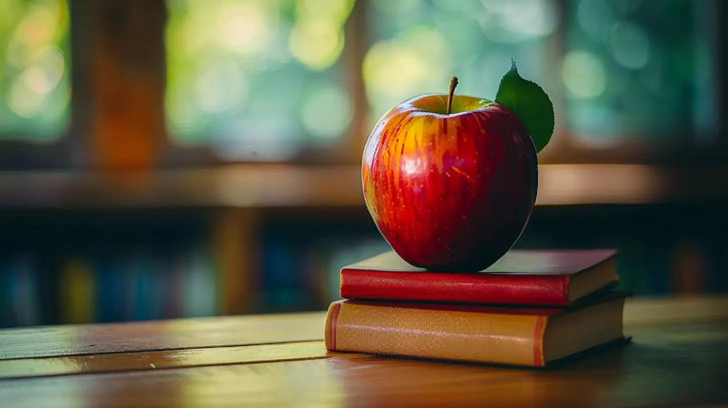 The Impact of Nutrition on Your Study Performance