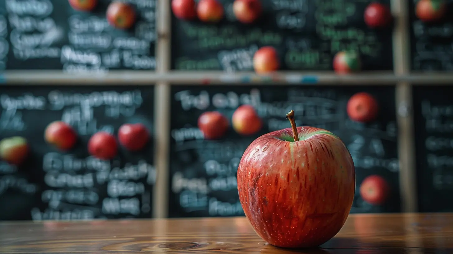 The Impact of Nutrition on Your Study Performance