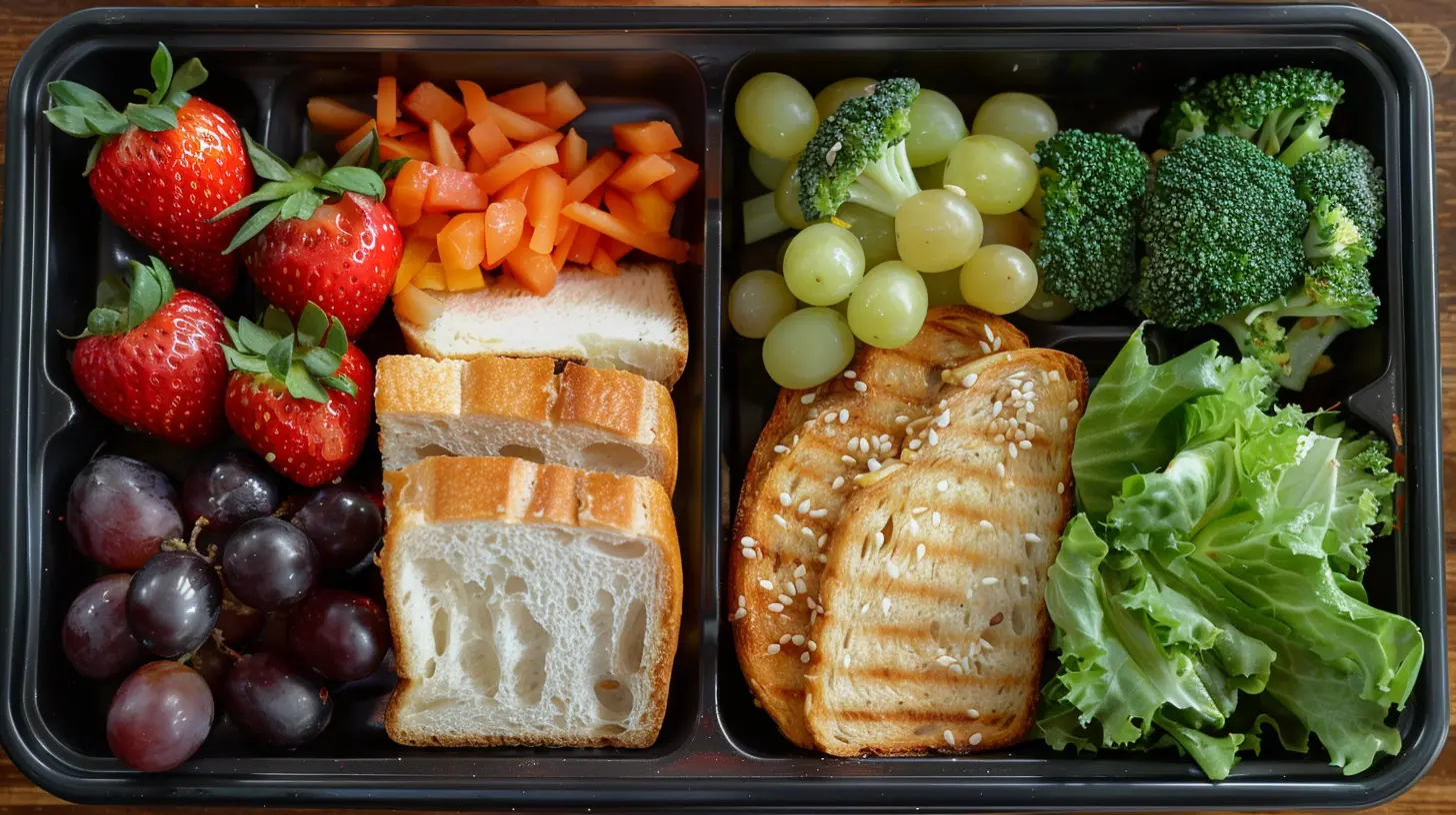 The Impact of School Funding on School Lunch Programs