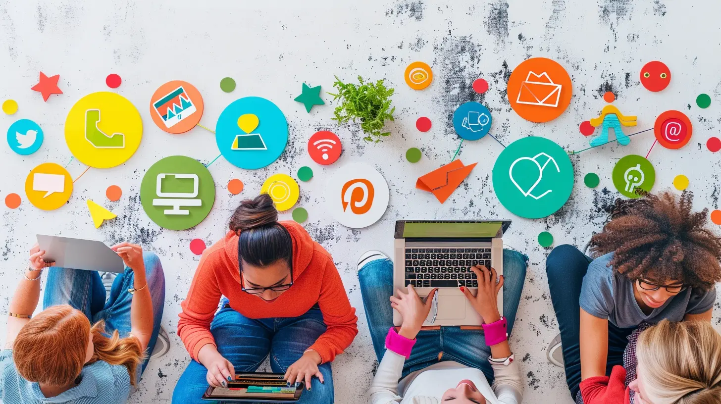 The Impact of Social Media on Information Literacy