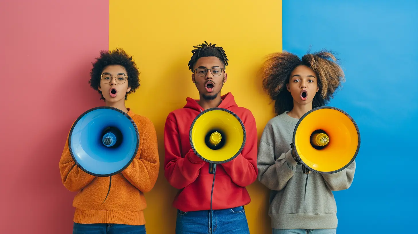 The Importance of Diverse Voices in Media Literacy Education