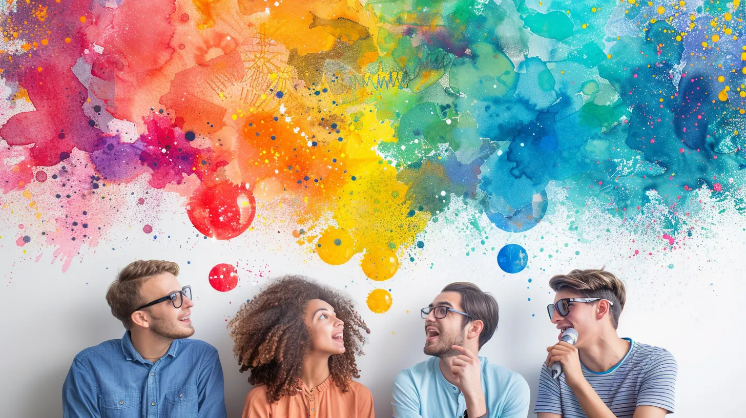 The Importance of Diverse Voices in Media Literacy Education