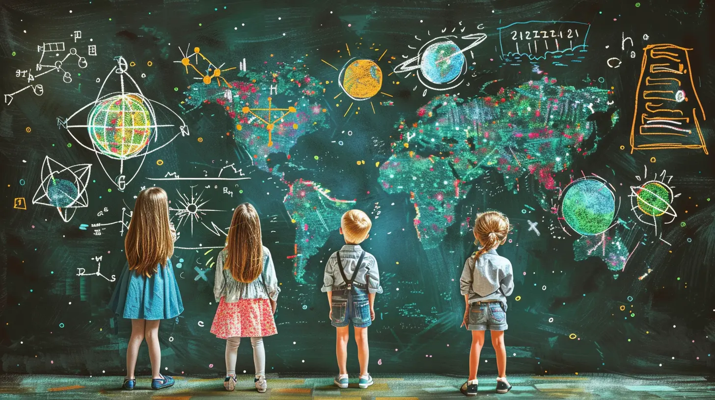 The Importance of Math Literacy in Today’s Society