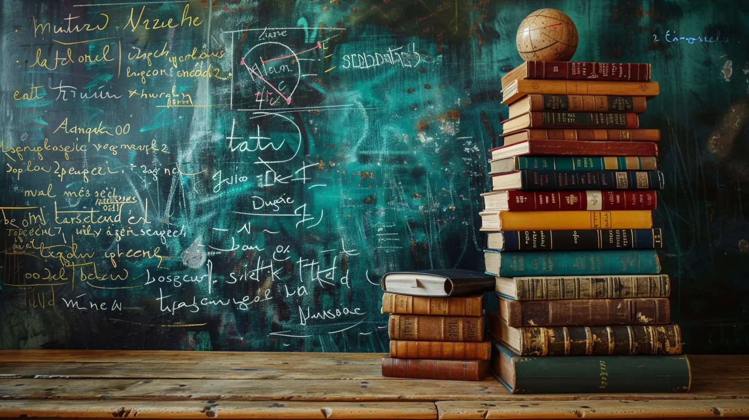 The Importance of Math Literacy in Today’s Society