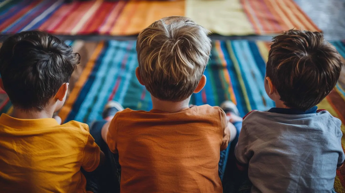 The Importance of Peer Support in School Mental Health Programs