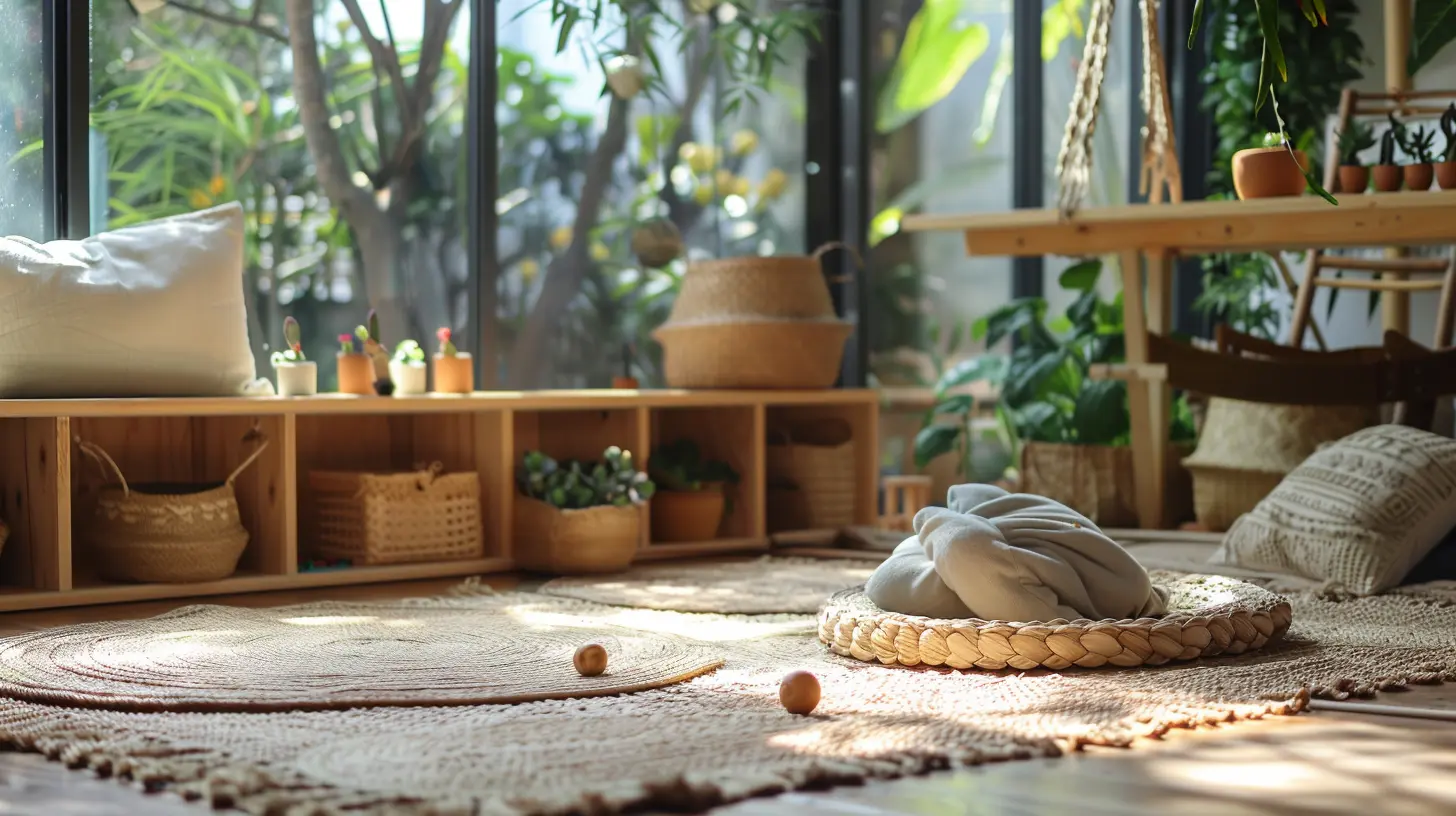 The Importance of Routines in Early Learning Environments