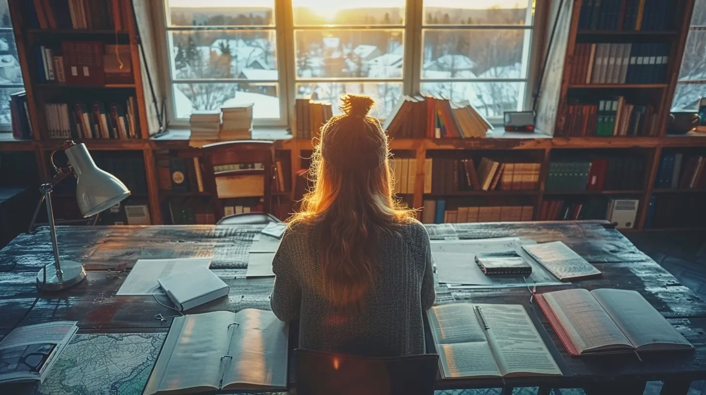 The Importance of Setting Goals in Language Learning Success