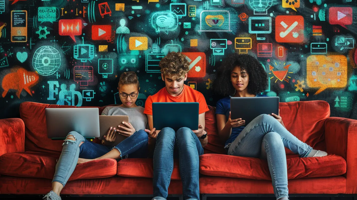 The Intersection of Media Literacy and Digital Citizenship