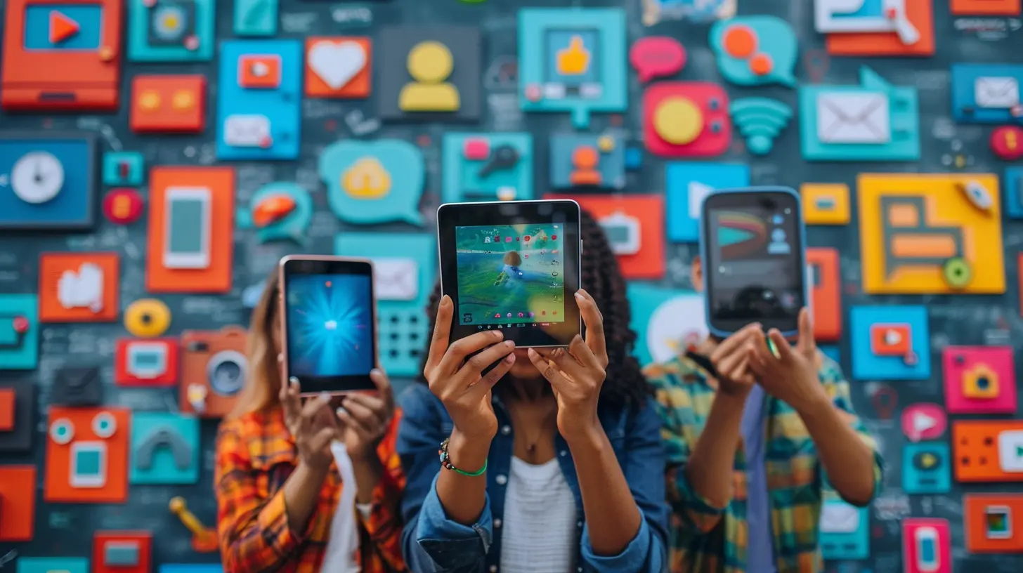 The Intersection of Media Literacy and Digital Citizenship