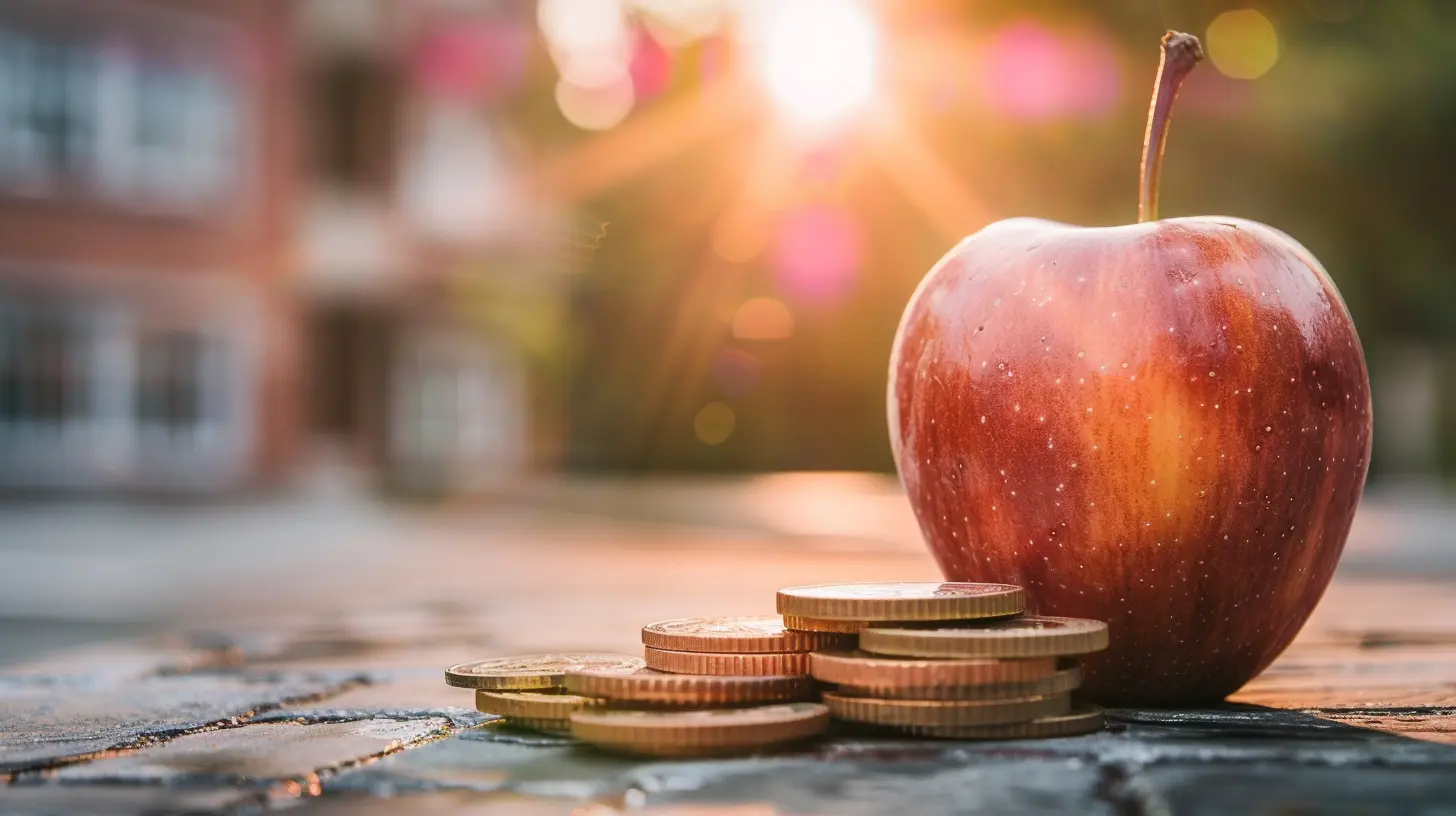 The Link Between School Funding and Teacher Quality