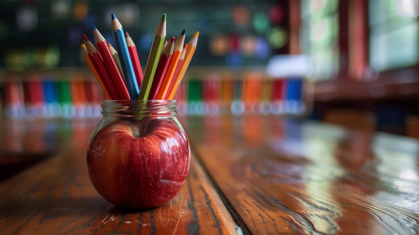 The Link Between School Funding and Teacher Quality
