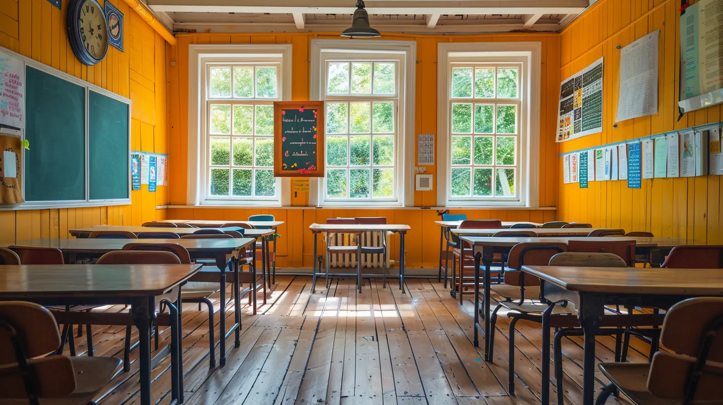 The Politics of School Funding: Navigating the Debate