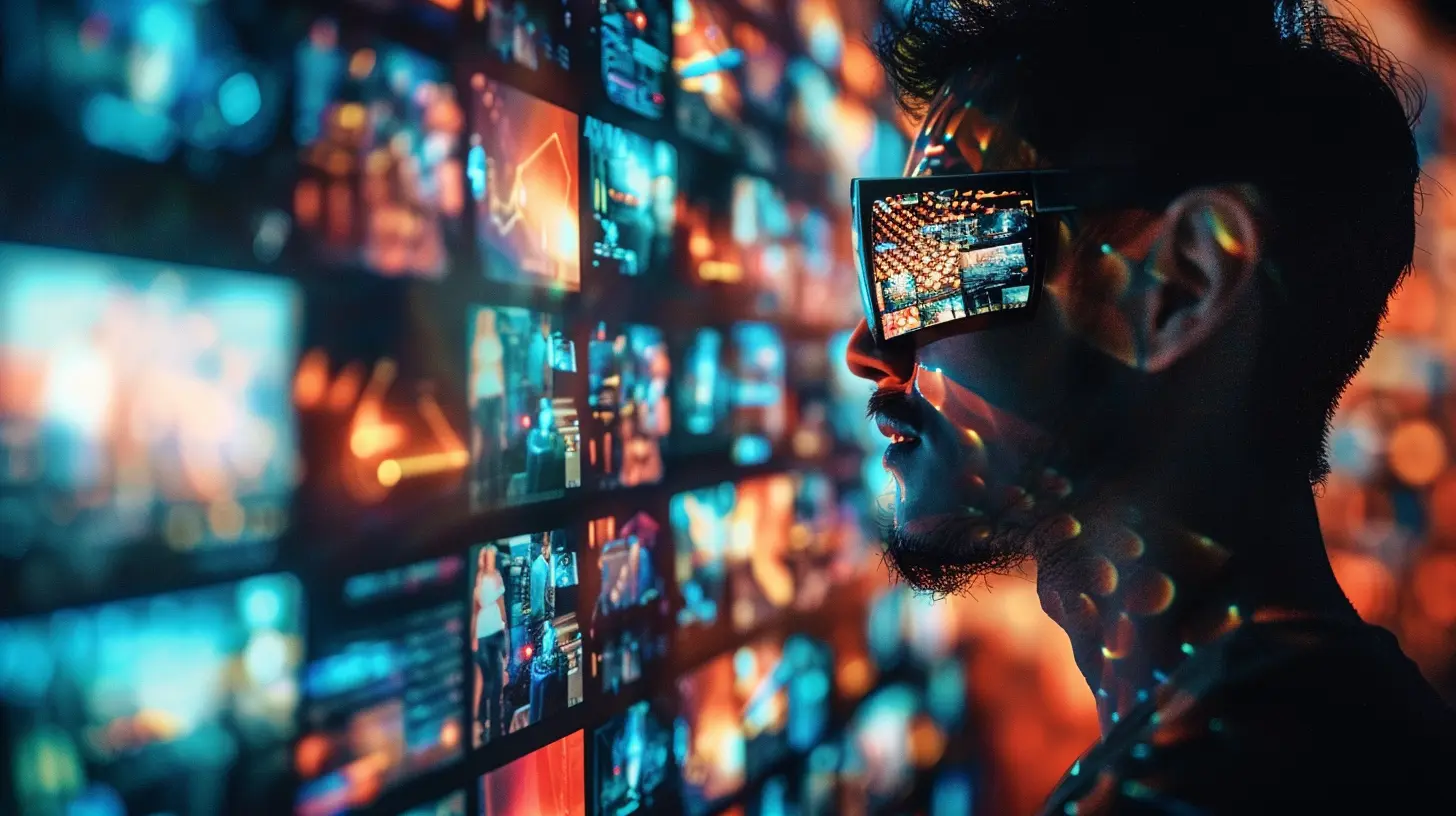 The Power of Image: Analyzing Visual Media Critically