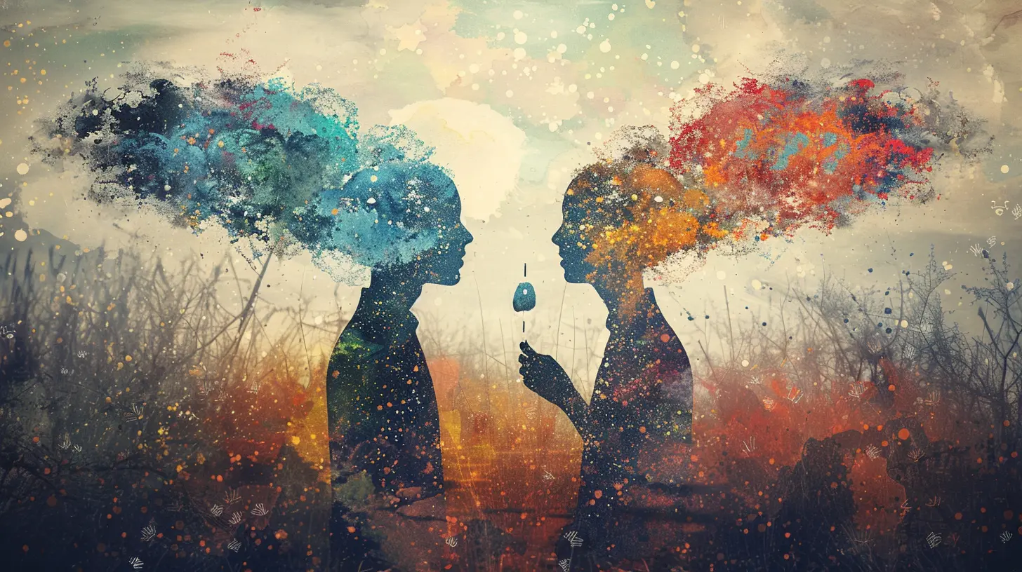 The Power of Language Exchange Partners in Learning