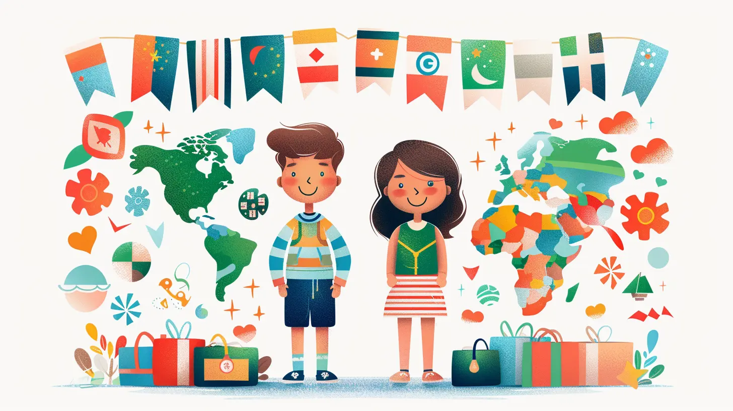 The Power of Language Exchange Partners in Learning