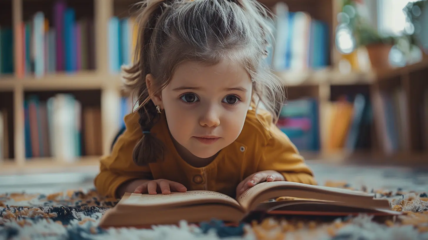 The Power of Positive Language in Early Childhood Education