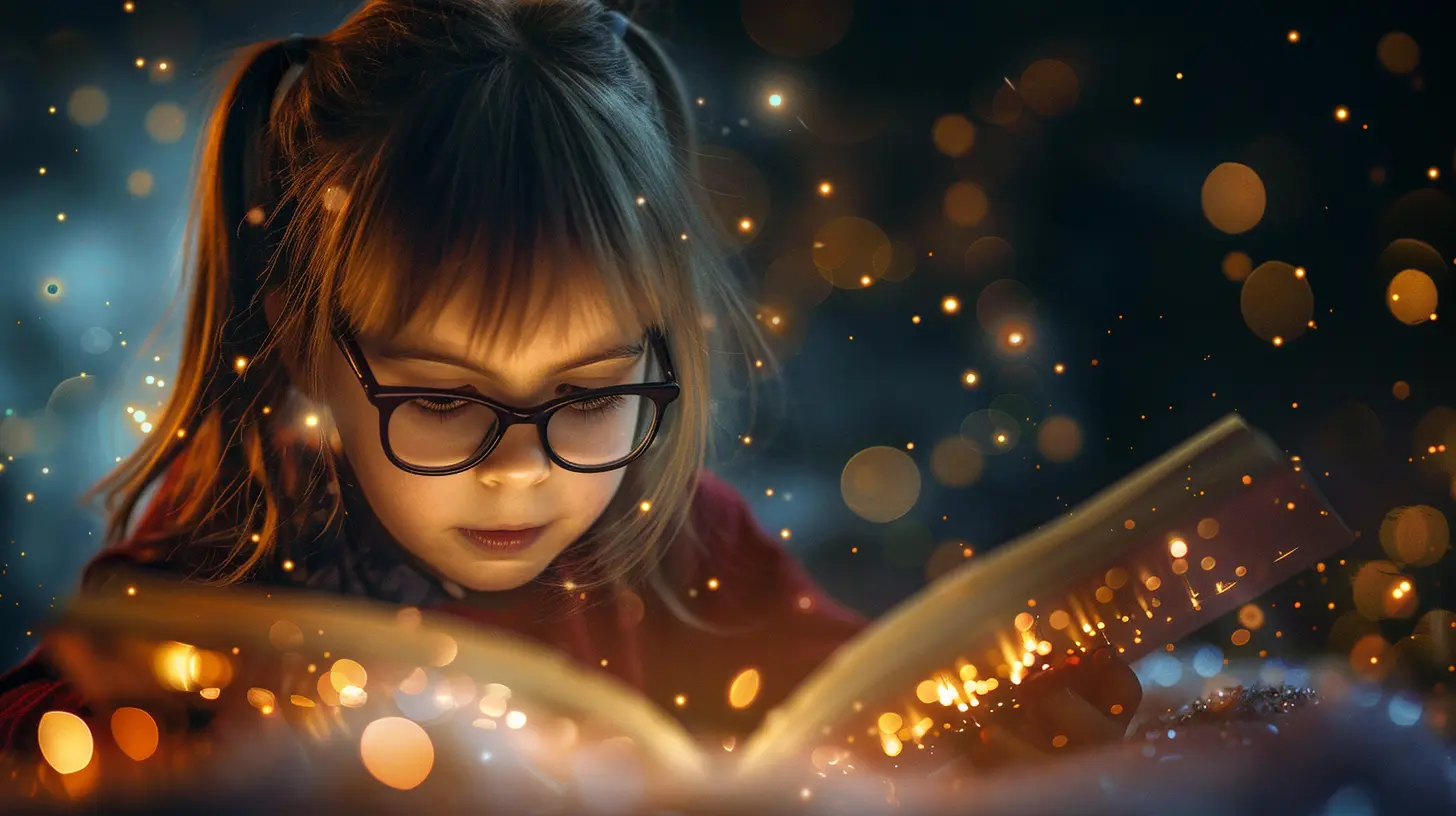 The Power of Positive Language in Early Childhood Education