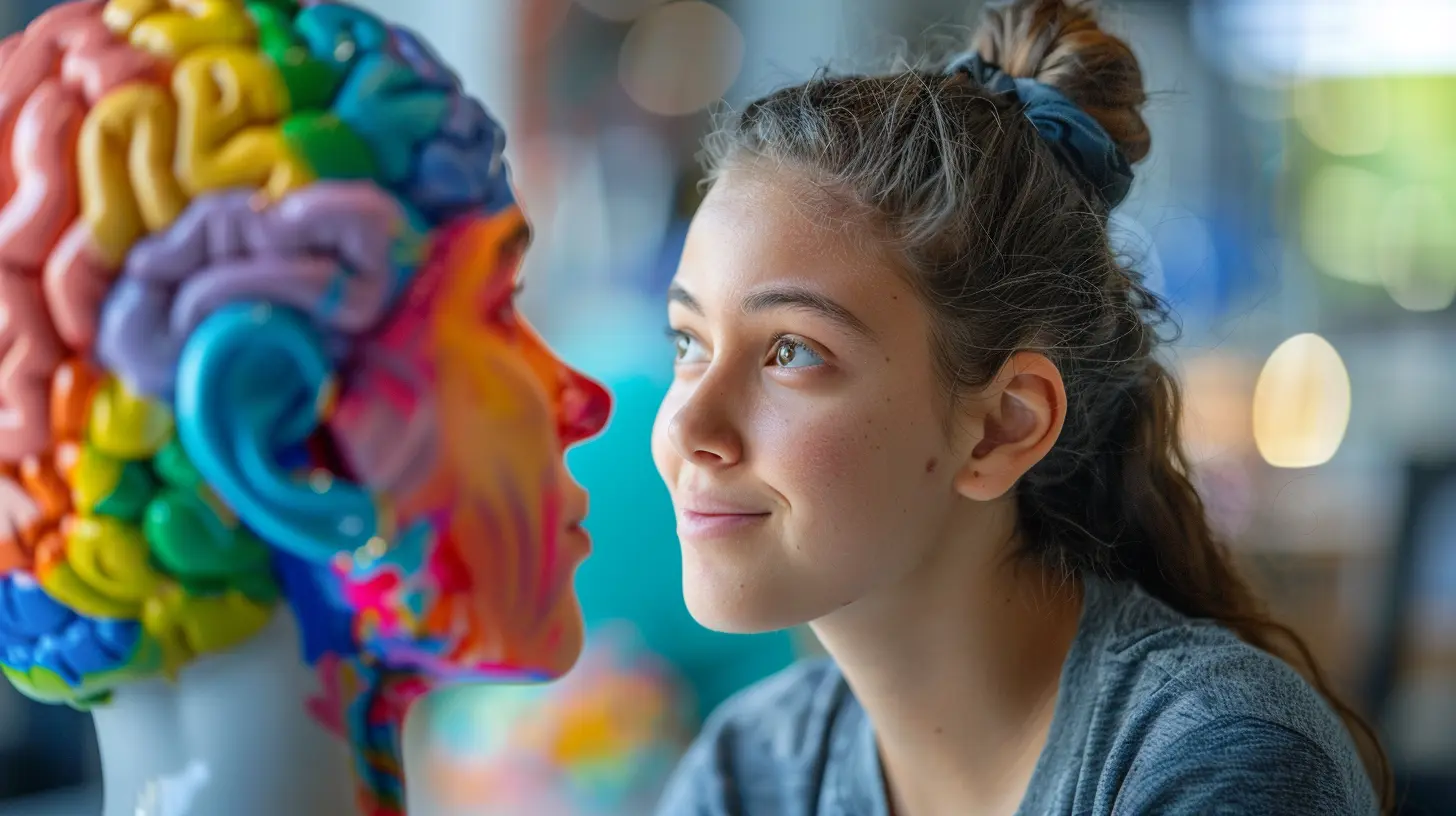 The Power of Positive Reinforcement in Promoting Mental Health