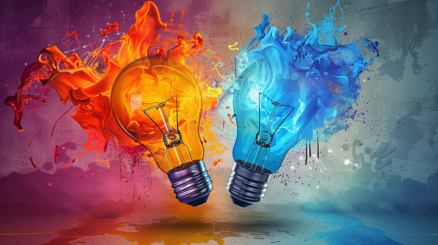 The Relationship Between Critical Thinking and Creativity