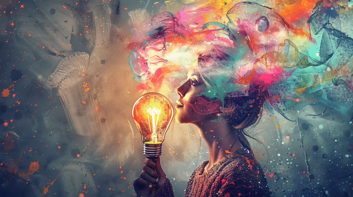The Relationship Between Critical Thinking and Creativity