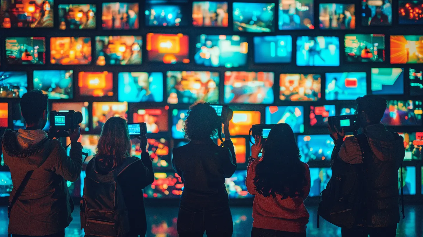 The Rise of Citizen Journalism and Its Impact on Media Literacy