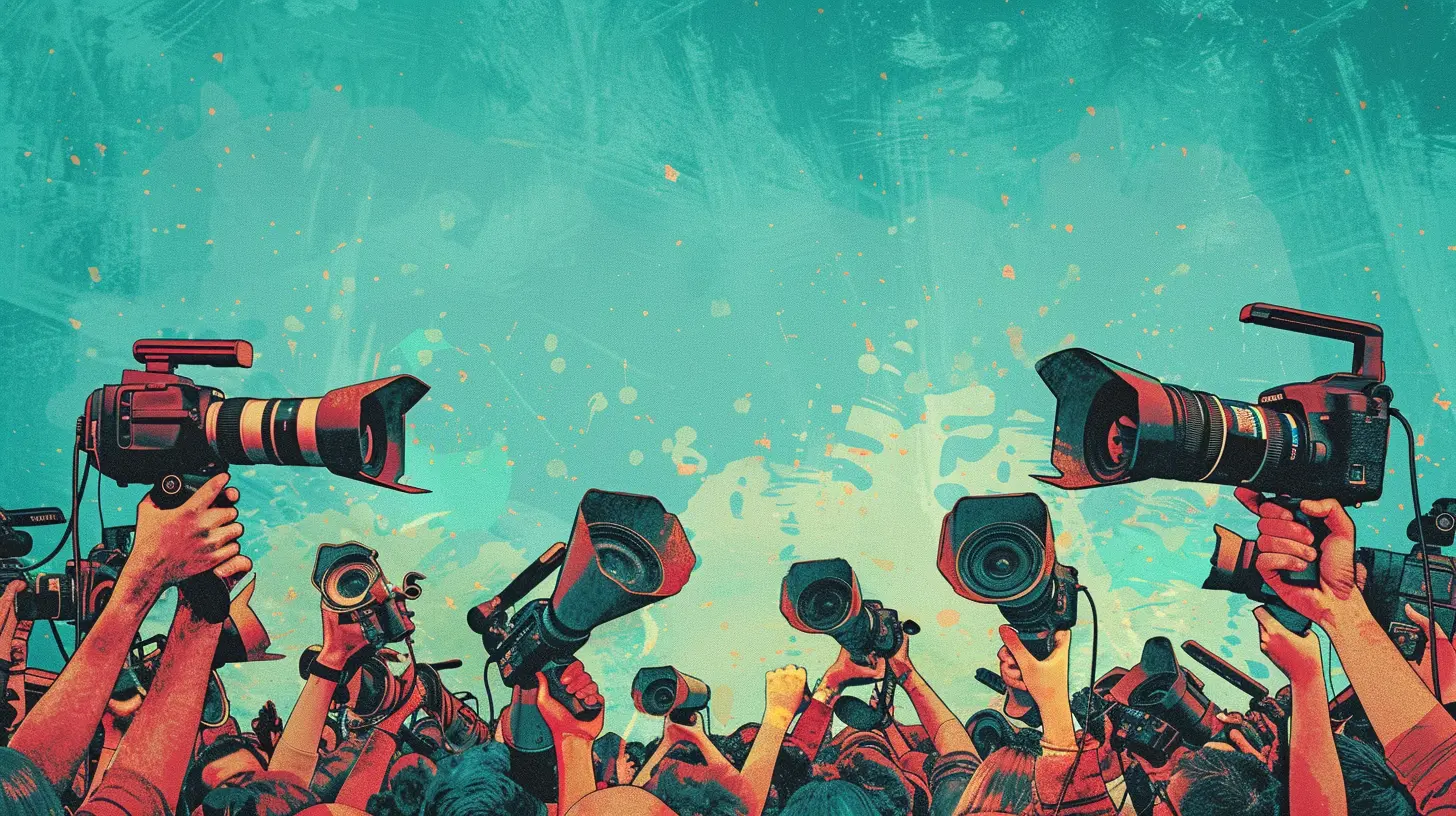 The Rise of Citizen Journalism and Its Impact on Media Literacy